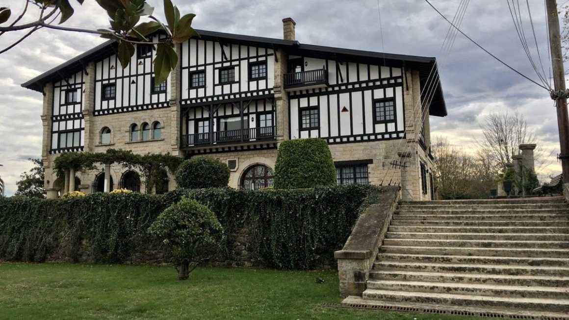 Colegio Gaztelueta, en Leioa ELDIARIO.ES/EUSKADI