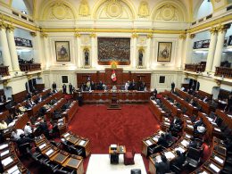 Congreso de la República del Perú